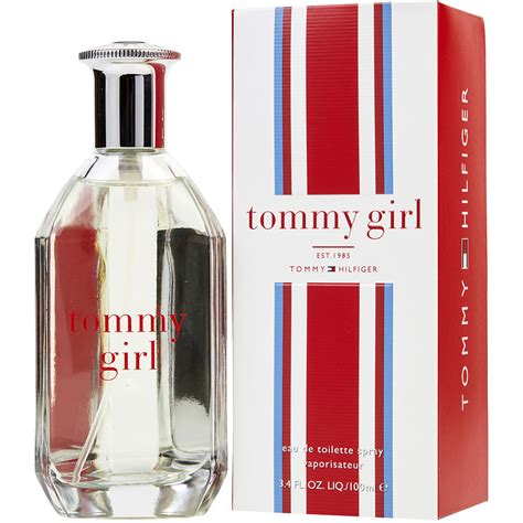 perfume tommy mujer|who sells tommy girl perfume.